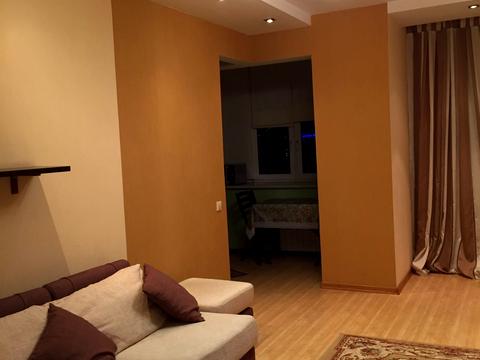 квартира по адресу Миколы Бажана просп., 1-М