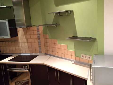 квартира по адресу Миколы Бажана просп., 1-М