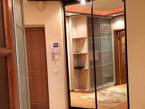 квартира по адресу Миколы Бажана просп., 1-М