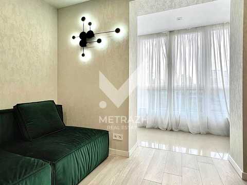 квартира по адресу Профессорская ул., 12
