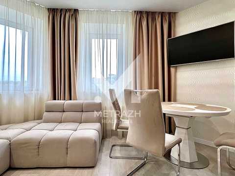 квартира по адресу Профессорская ул., 12