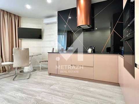квартира по адресу Профессорская ул., 12