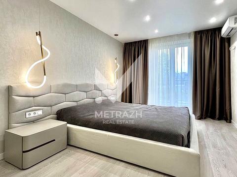 квартира по адресу Профессорская ул., 12
