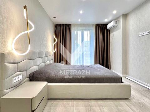 квартира по адресу Профессорская ул., 12