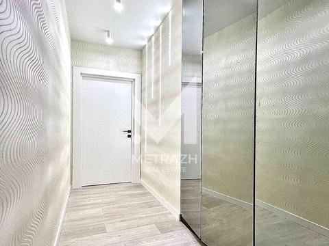 квартира по адресу Профессорская ул., 12