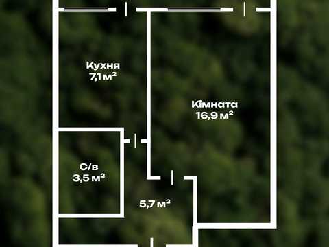 квартира по адресу Академика Заболотного ул., 126/1