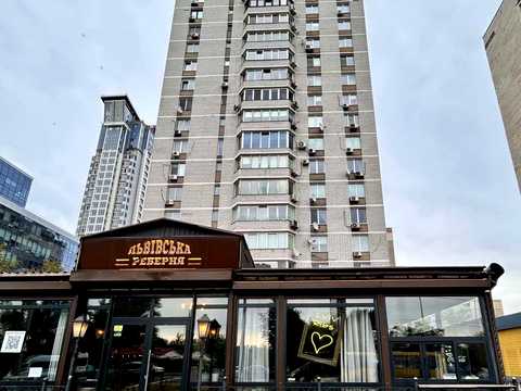 квартира за адресою Павла Тичини просп., 2