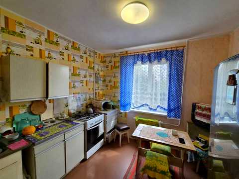 квартира по адресу Лисового ул., 7