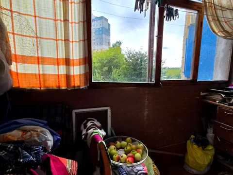 квартира по адресу Лисового ул., 7