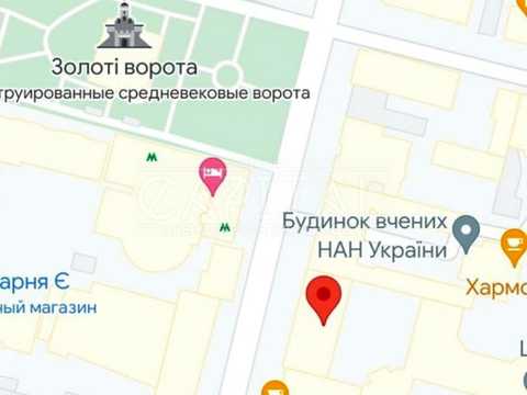 комерційна за адресою Володимирська вул., 47
