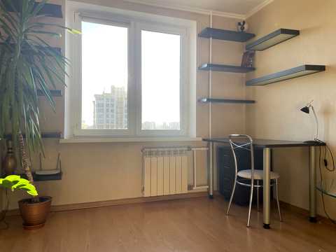 квартира по адресу Саксаганского ул., 54/56