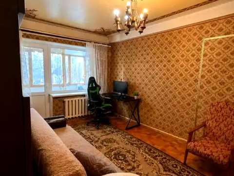 квартира по адресу Васильковская ул., 55