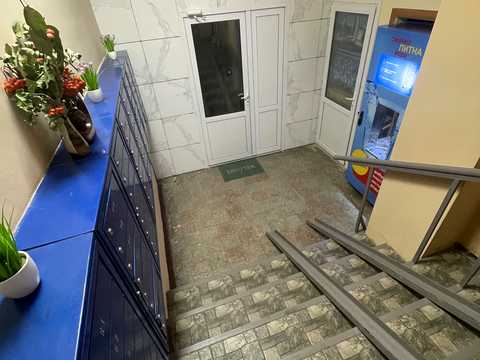 квартира по адресу Саксаганского ул., 54/56