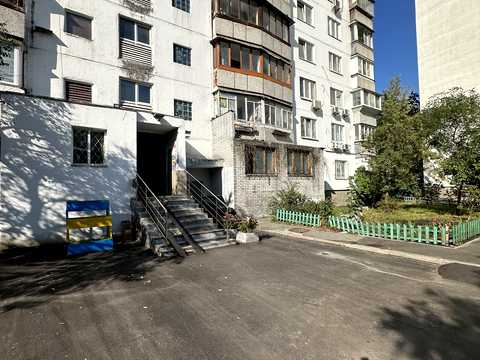 квартира за адресою Київ, Райдужна вул., 11
