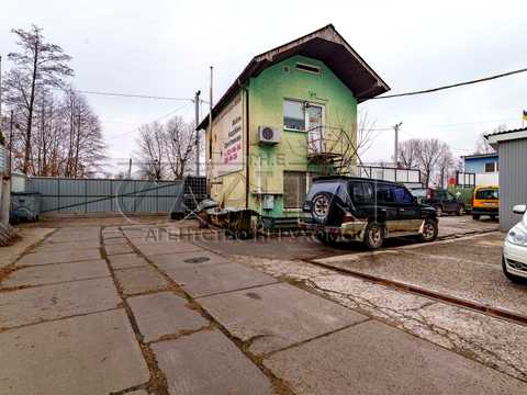 коммерческая по адресу Промислова, 1