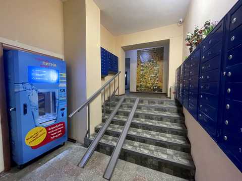 квартира по адресу Саксаганского ул., 54/56