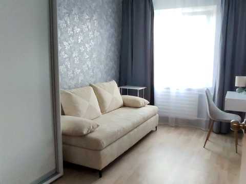 квартира по адресу Приречная ул., 19