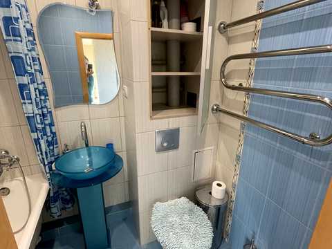 квартира по адресу Саксаганского ул., 54/56