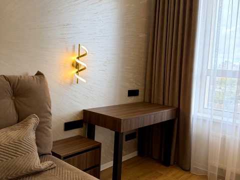 квартира по адресу Червоной Калины просп., 56