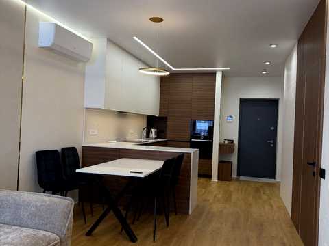 квартира по адресу Червоной Калины просп., 56