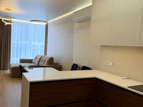 квартира по адресу Червоной Калины просп., 56