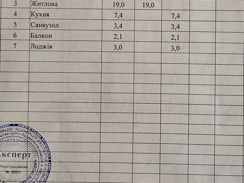 квартира по адресу Менахем-Мендл Шнеерсона ул. (Мініна), 15