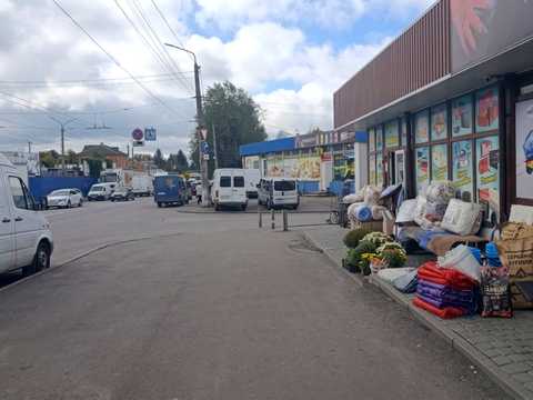 комерційна за адресою Вінниця, Привокзальна вул. (Героїв Сталінграду), 22
