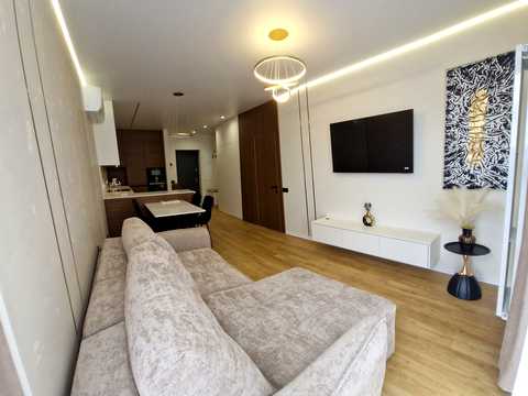 квартира по адресу Червоной Калины просп., 56