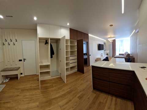 квартира по адресу Червоной Калины просп., 56