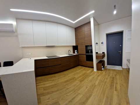 квартира по адресу Червоной Калины просп., 56
