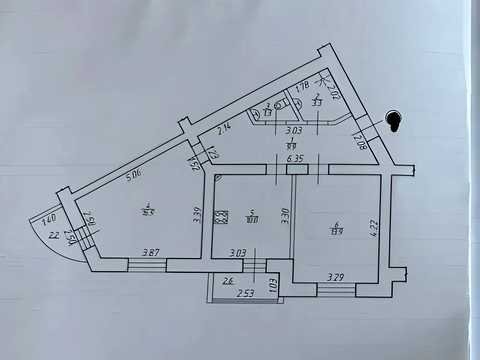 квартира за адресою Вовчинецька вул., 167