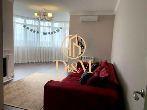 квартира по адресу Юрія Кондратюка ул., 5