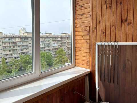 квартира за адресою Олександра Архипенка вул. (Мате Залки), 3