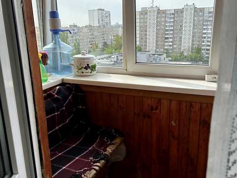 квартира за адресою Олександра Архипенка вул. (Мате Залки), 3