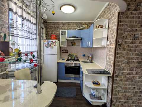квартира за адресою Омельченка вул., 4