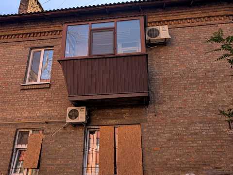 квартира за адресою Омельченка вул., 4