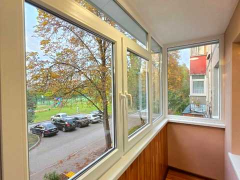 квартира по адресу Тракторостроителей просп., 140а