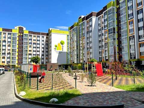 квартира за адресою Європейська вул. (Фрунзе), 146-Е