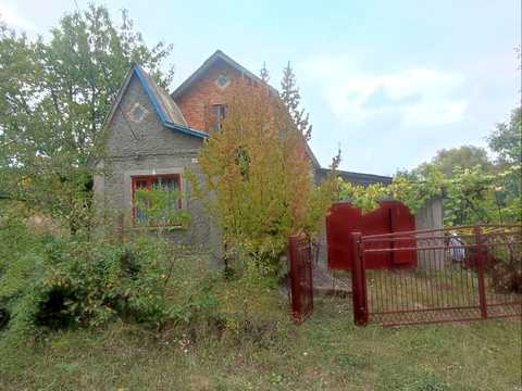 будинок за адресою с. Малашівці, Медова