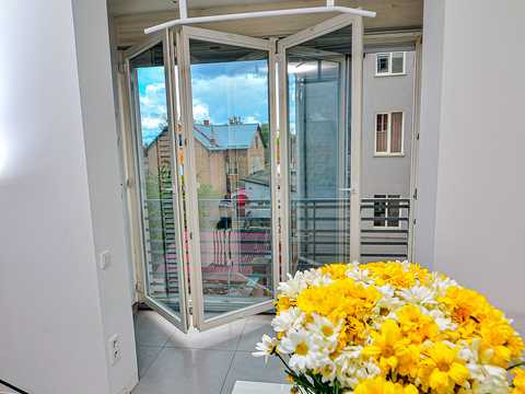 квартира за адресою Ромашкова вул., 10