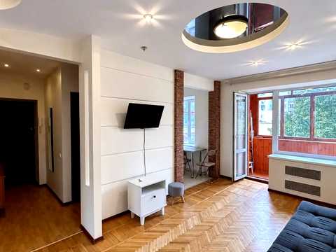 квартира за адресою Велика Васильківська вул. (Червоноармійська), 122