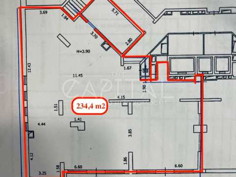 коммерческая по адресу Вышгородская ул., 45-Г