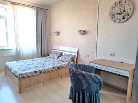 квартира за адресою Срібнокільська вул., 2-А
