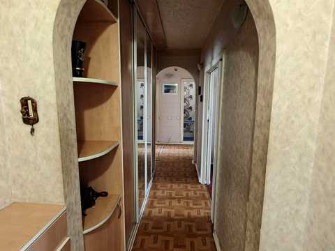 квартира за адресою Сержа Лифаря вул. (Олександра Сабурова), 18