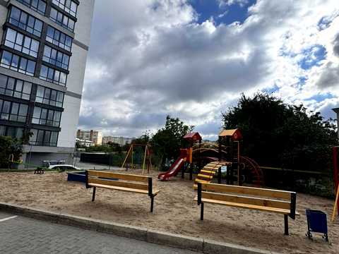 квартира за адресою Вокзальна вул., 56