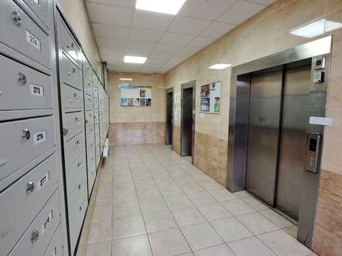 квартира по адресу Ясиноватский пер., 10