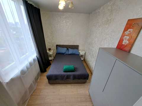 квартира по адресу Ясиноватский пер., 10