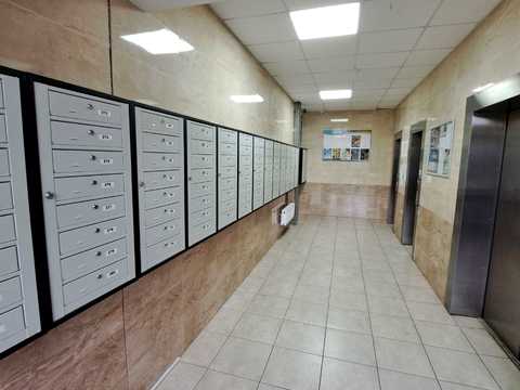 квартира по адресу Ясиноватский пер., 10