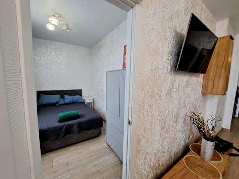 квартира по адресу Ясиноватский пер., 10