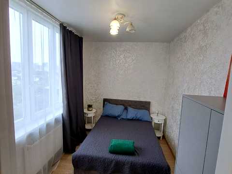 квартира по адресу Ясиноватский пер., 10